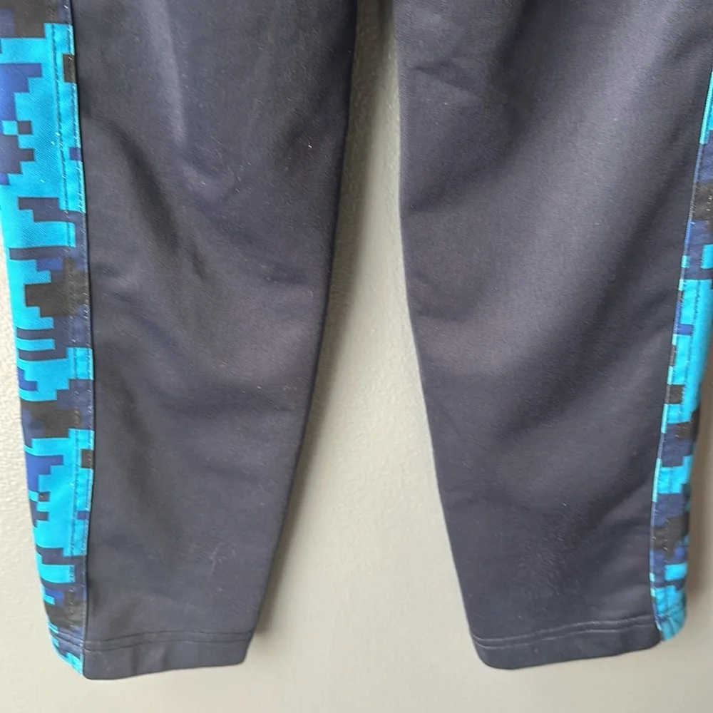 💙 GYMBOREE boys sweatpants size medium size 7 size 8 navy blue
